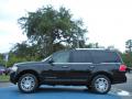  2011 Lincoln Navigator Tuxedo Black Metallic #2