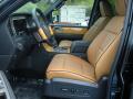  2011 Lincoln Navigator Canyon/Black Interior #5