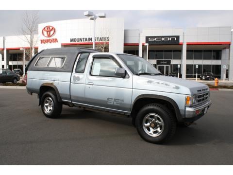 Used nissan pickups v6 #10