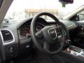  2010 Audi Q7 3.0 TDI quattro Steering Wheel #11