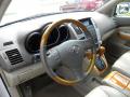  2006 Lexus RX Ivory Interior #3