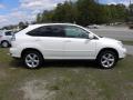  2006 Lexus RX Crystal White Pearl #13