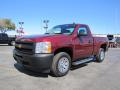 2009 Silverado 1500 Regular Cab #3