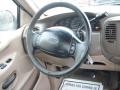  1997 Ford F150 XLT Regular Cab 4x4 Steering Wheel #20