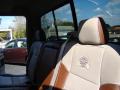  2010 Ford F250 Super Duty Cabela's Dark Rust/Medium Stone Interior #14