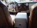 Dashboard of 2010 Ford F250 Super Duty Cabela's Edition Crew Cab 4x4 #18