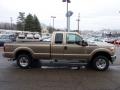  2011 Ford F250 Super Duty Pale Adobe Metallic #5
