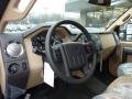  2011 Ford F250 Super Duty XLT SuperCab 4x4 Steering Wheel #11