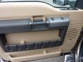 Door Panel of 2011 Ford F250 Super Duty XLT SuperCab 4x4 #12