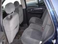  2007 Chevrolet TrailBlazer Ebony Interior #9