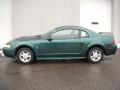  2000 Ford Mustang Amazon Green Metallic #3