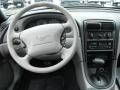 Dashboard of 2000 Ford Mustang V6 Coupe #15