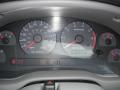  2000 Ford Mustang V6 Coupe Gauges #16