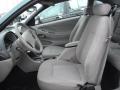  2000 Ford Mustang Medium Graphite Interior #20