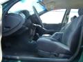  1999 Dodge Stratus Agate Interior #9