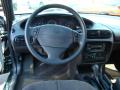 Dashboard of 1999 Dodge Stratus  #11