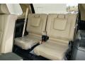  2011 Toyota 4Runner Sand Beige Leather Interior #7