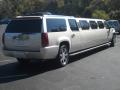  2007 Cadillac Escalade White Diamond #5