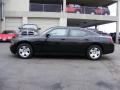  2008 Dodge Charger Brilliant Black Crystal Pearl #8