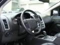 Dashboard of 2008 Ford Edge Limited #21