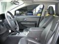  2008 Ford Edge Charcoal Interior #22