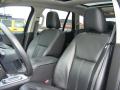  2008 Ford Edge Charcoal Interior #23