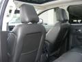  2008 Ford Edge Charcoal Interior #24
