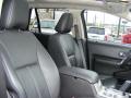  2008 Ford Edge Charcoal Interior #31
