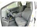  2011 Toyota Prius Dark Gray Interior #5