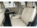  2011 Toyota 4Runner Sand Beige Leather Interior #6