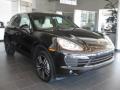 Front 3/4 View of 2011 Porsche Cayenne S #1 Front 3/4 View of 2011 Porsche Cayenne S #1