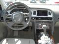 Dashboard of 2011 Audi A6 3.0T quattro Sedan #6