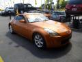 Front 3/4 View of 2003 Nissan 350Z Touring Coupe #1