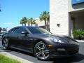  2010 Porsche Panamera Carbon Grey Metallic #4