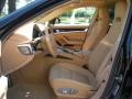  2010 Porsche Panamera Cognac/Cedar Natural Leather Interior #11