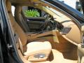  2010 Porsche Panamera Cognac/Cedar Natural Leather Interior #15