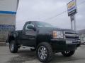 2011 Silverado 1500 LS Regular Cab 4x4 #3