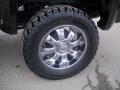 Custom Wheels of 2011 Chevrolet Silverado 1500 LS Regular Cab 4x4 #9