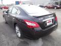  2011 Nissan Maxima Crimson Black #7