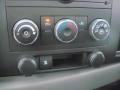 Controls of 2011 Chevrolet Silverado 1500 LS Regular Cab 4x4 #20