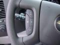 Controls of 2011 Chevrolet Silverado 1500 LS Regular Cab 4x4 #24