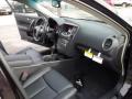  2011 Nissan Maxima Charcoal Interior #17