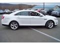  2010 Ford Taurus White Platinum Metallic Tri-Coat #4