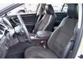  2010 Ford Taurus Charcoal Black Interior #12