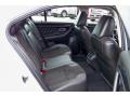  2010 Ford Taurus Charcoal Black Interior #18
