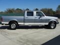  1997 Ford F250 Light Opal Metallic #2