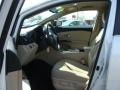 2009 Toyota Venza Ivory Interior #7 2009 Toyota Venza Ivory Interior #7