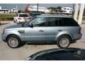  2011 Land Rover Range Rover Sport Izmir Blue Metallic #4