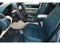  2011 Land Rover Range Rover Sport Ocean Blue/Ivory Interior #9