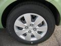  2011 Hyundai Accent GS 3 Door Wheel #17